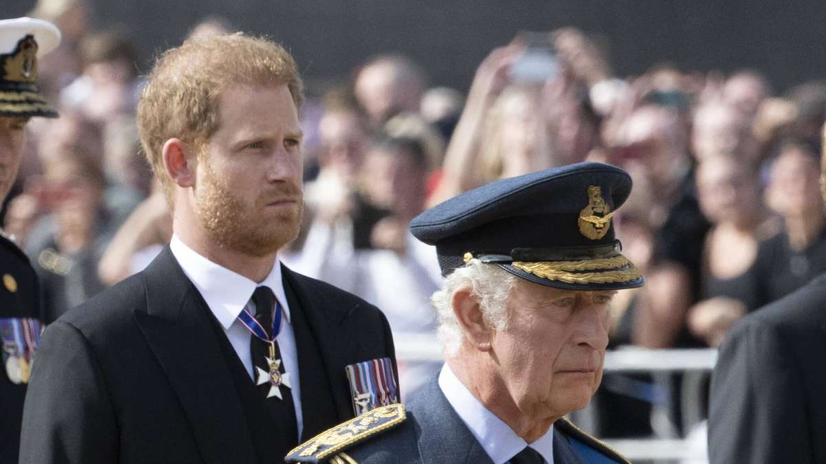 Palace Tensions: Why Insiders Warn Charles About Harry’s Visit