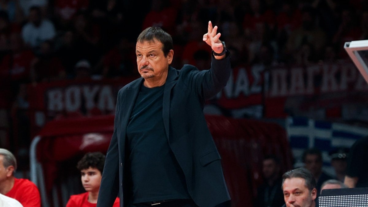 Panathinaikos parted ways with Ergin Ataman – Last minute Basketball news