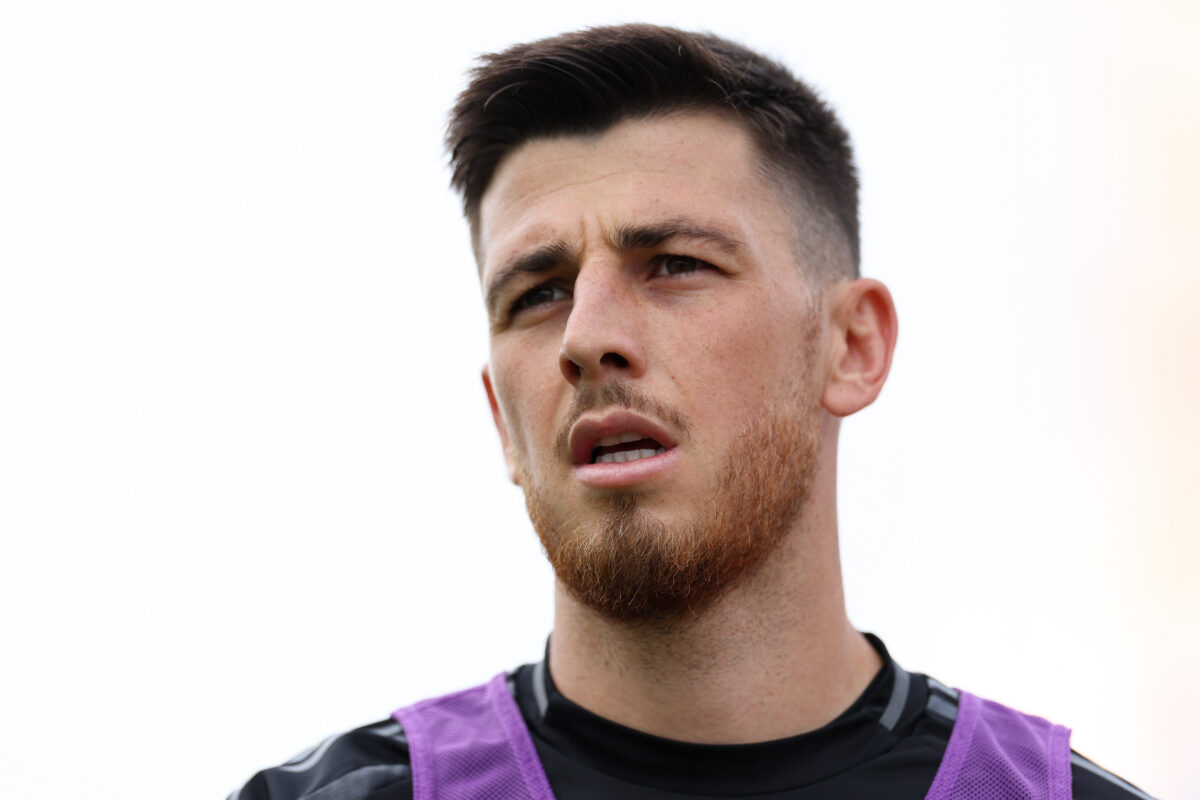 Panichelli confesses after the injury: “Why me?”