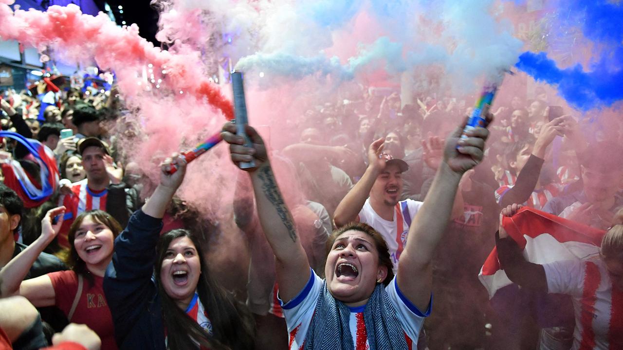 Paraguay Declares National Holiday After Stunning World Cup Victory over Germany