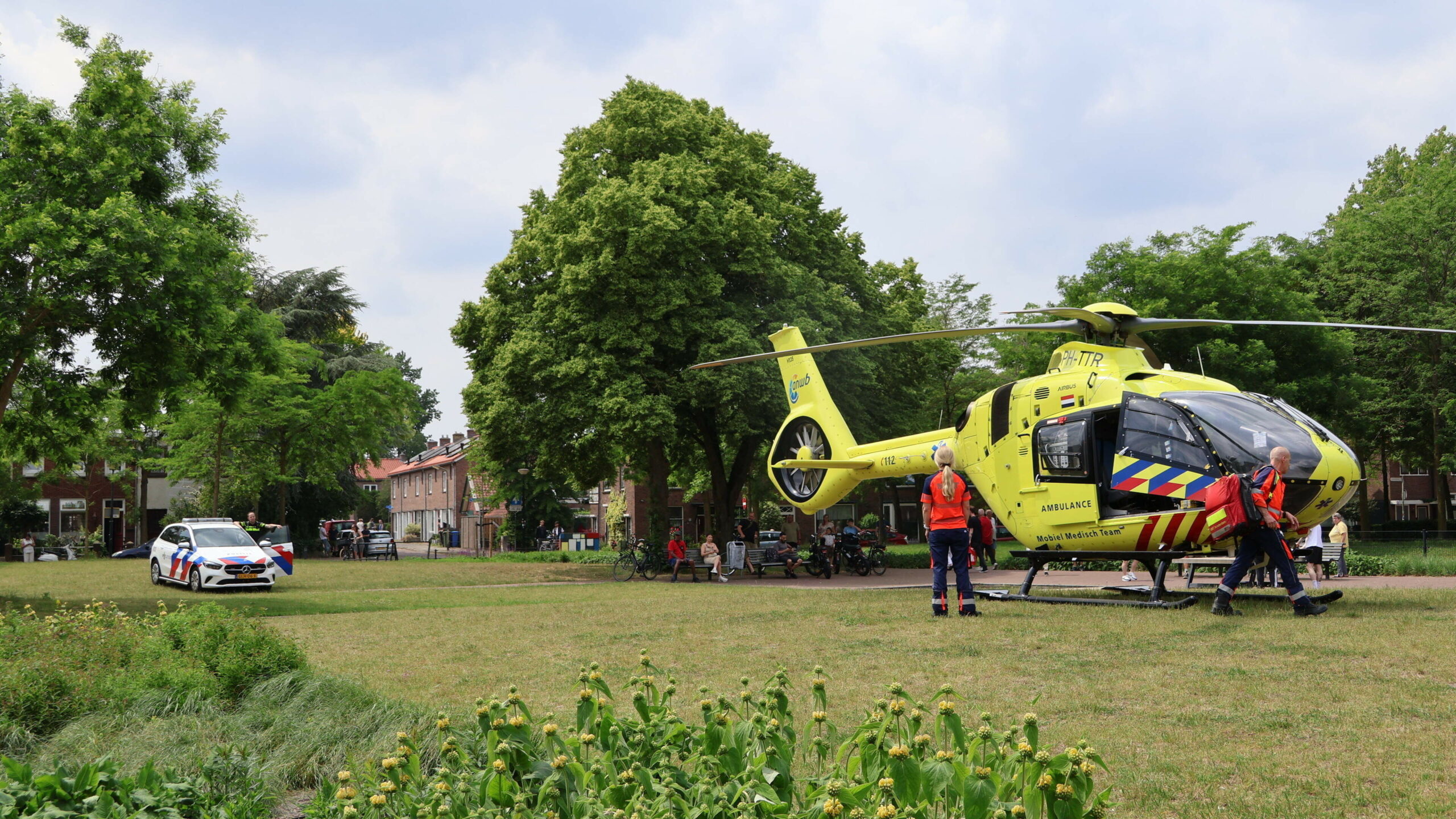 Participant (23) of the Utrecht marathon died a few days after running competition
