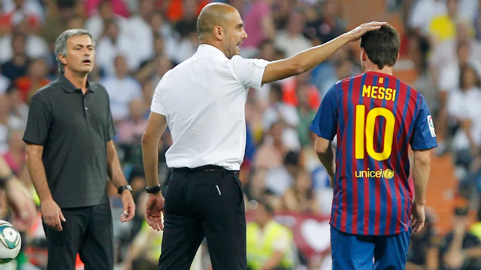 Pep Guardiola makes decision about moving to Inter Miami and Lionel Messi! | football