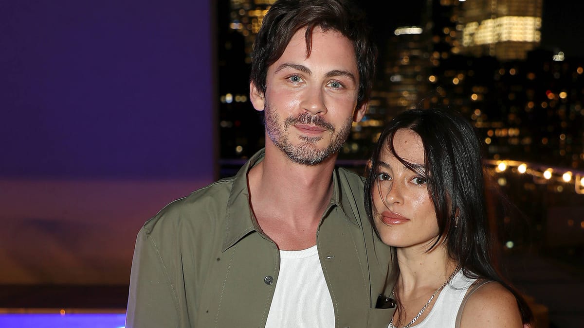 Percy Jackson Star Logan Lerman Marries Ana Corrigan: Details Inside!