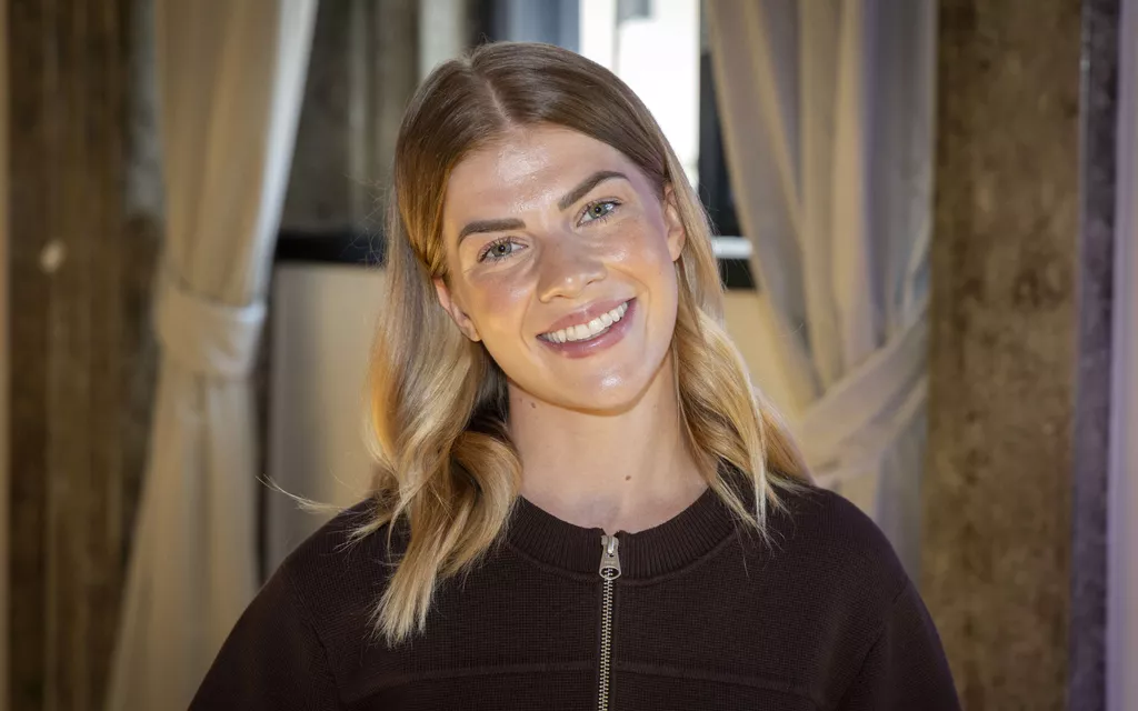 Pernilla Böckerman, who moved into the Hulppea house, reveals – “We have applied for a security ban”