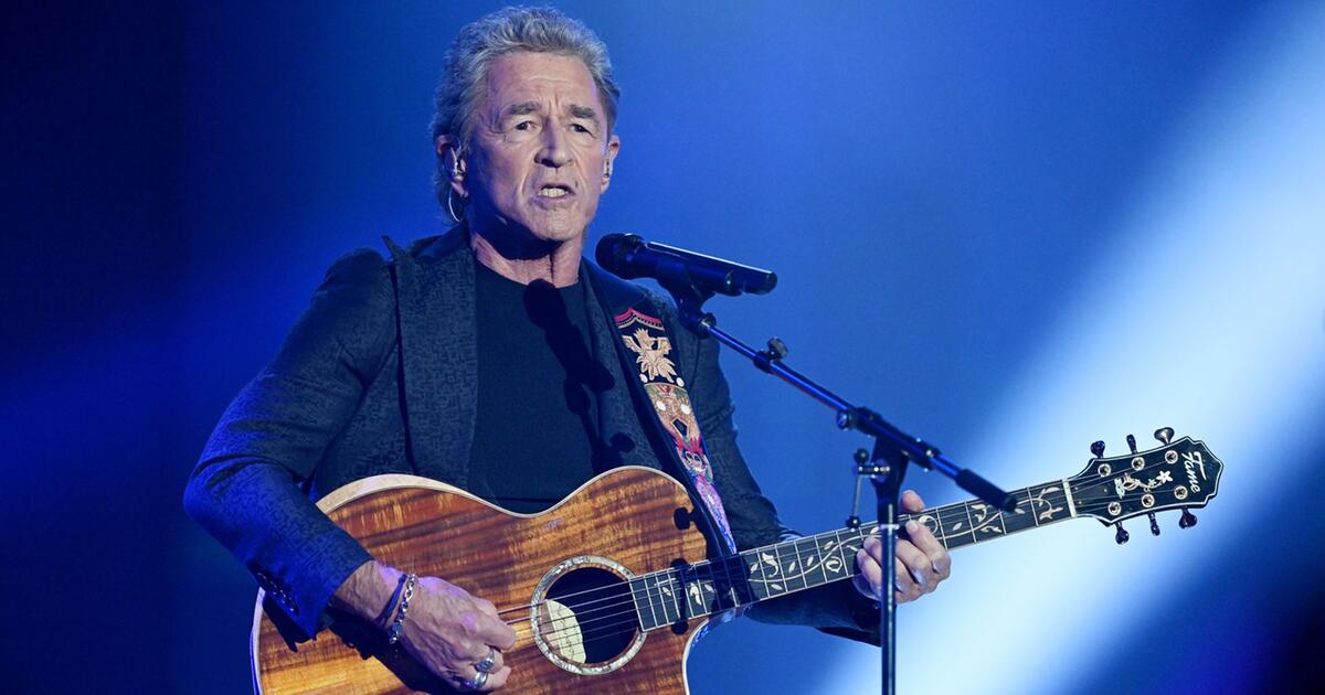 Peter Maffay: “I Often Forget My Lyrics – A Rock Star’s Challenge”