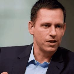 Peter Thiel’s Mystical Technocrusade