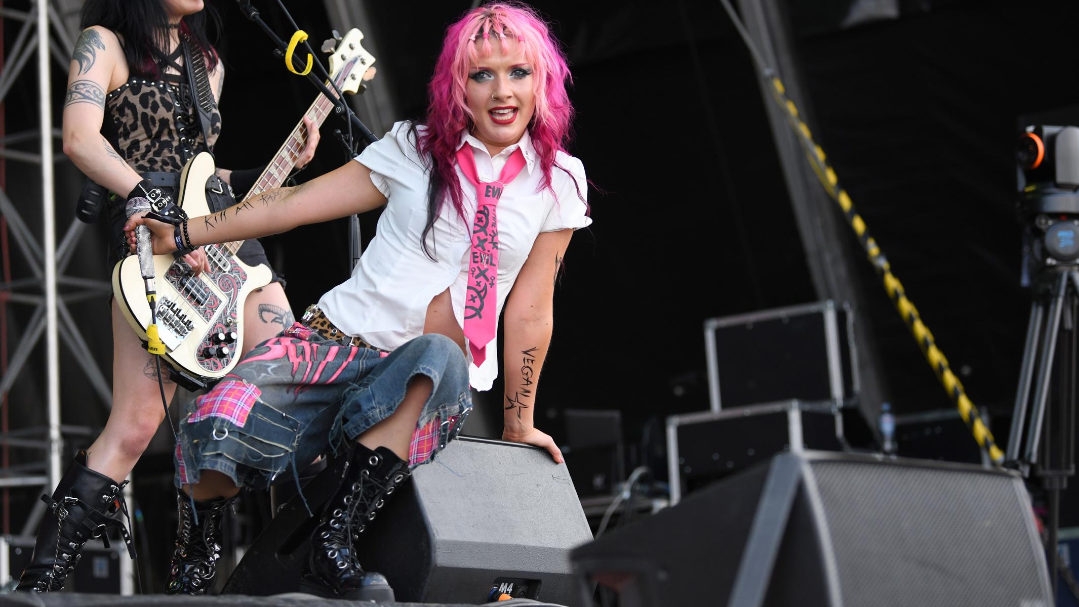 Pictures from the Southside Festival 2026: Storm interrupts Friday