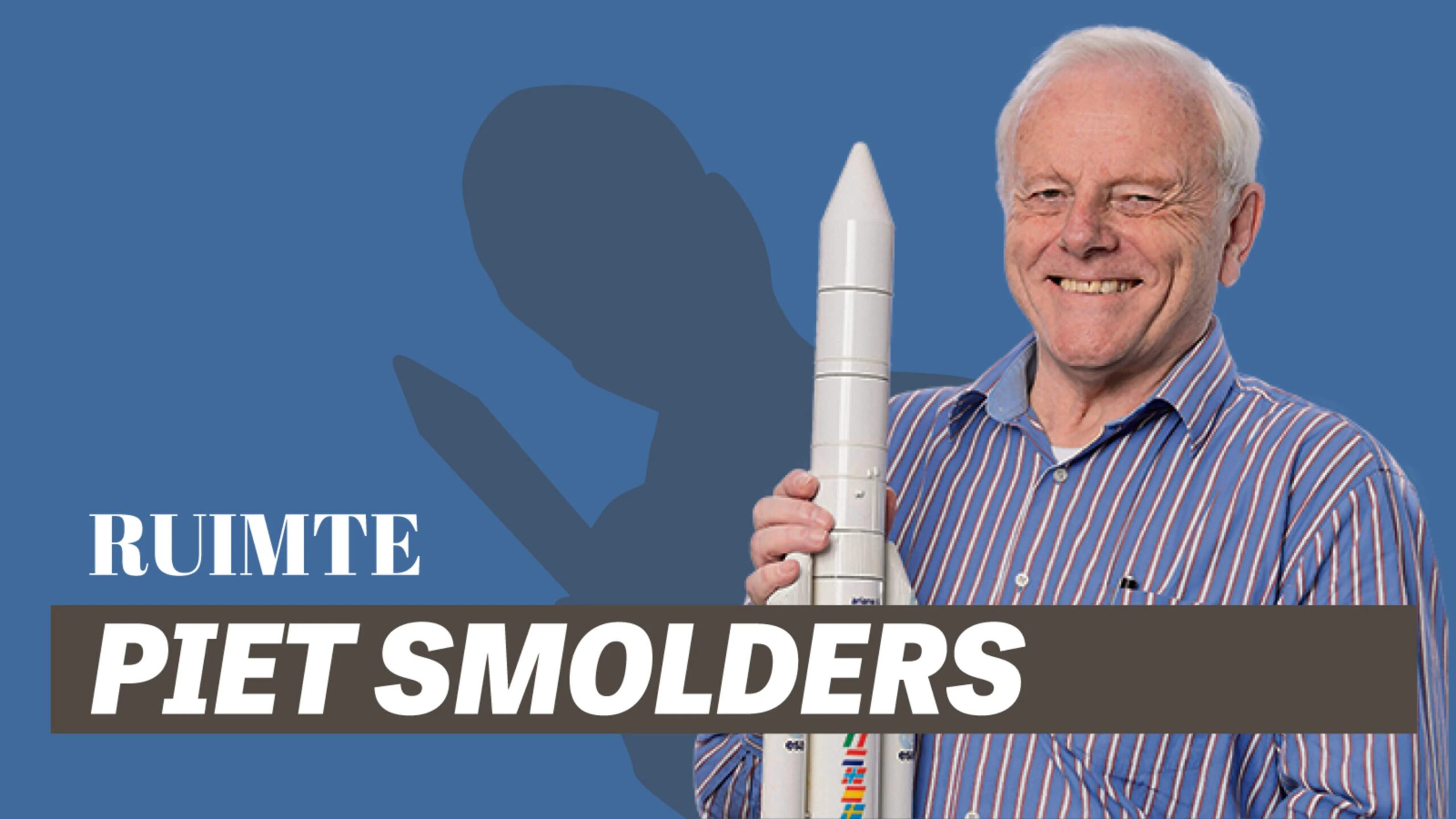 Piet Smolders: room for women, but why don’t they join Artemis-3?