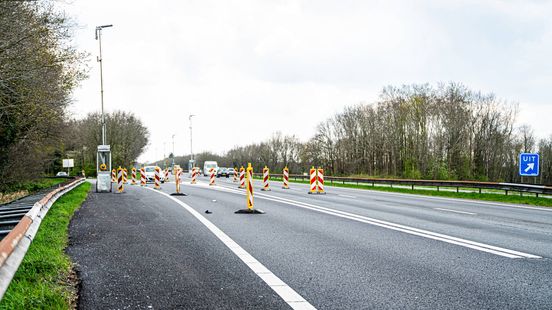 Pissed drivers: postponement of road maintenance in the Northern Netherlands is unacceptable