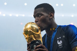 Pogba: “This France is stronger than mine in 2018. They are the favourites”