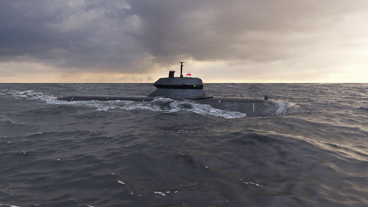 Poland Orders New Submarines from Sweden, Leaving Thyssenkrupp Empty-Handed