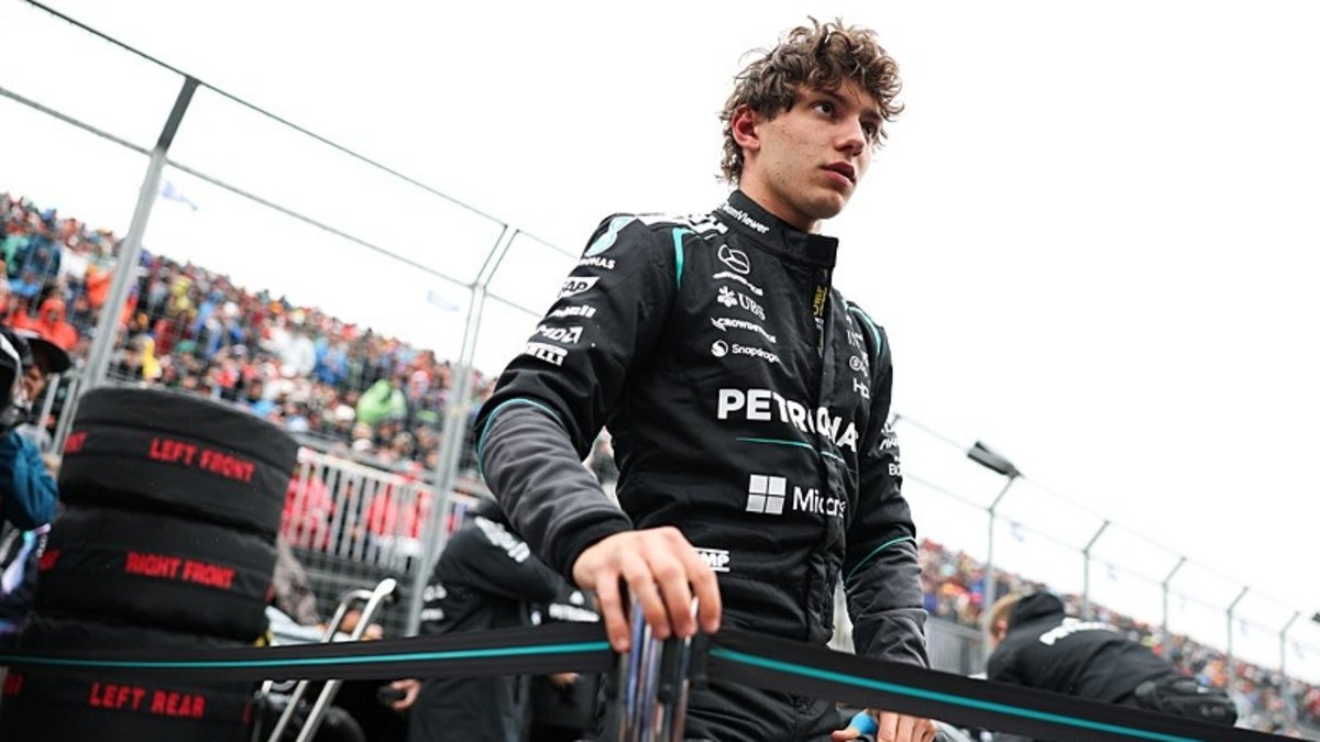 Pole position goes to Kimi Antonelli in the Formula 1 Monaco Grand Prix! – Last minute Motor Sports news