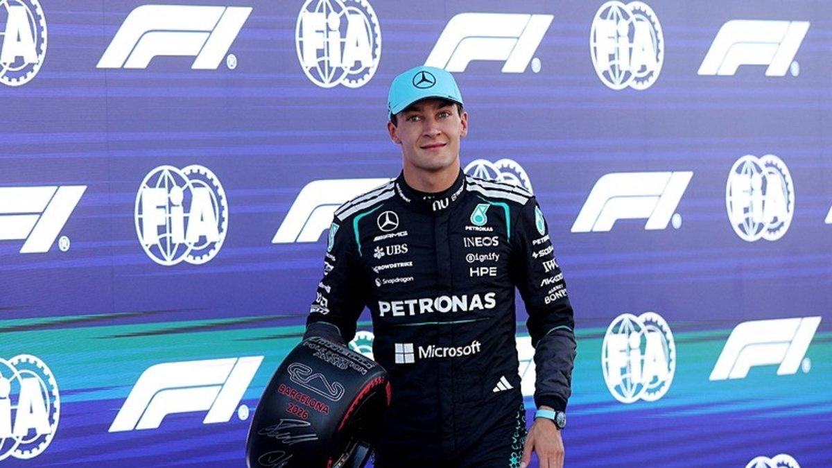 Pole position went to George Russell in the Formula 1 Spanish Grand Prix – Last minute Motor Sports news