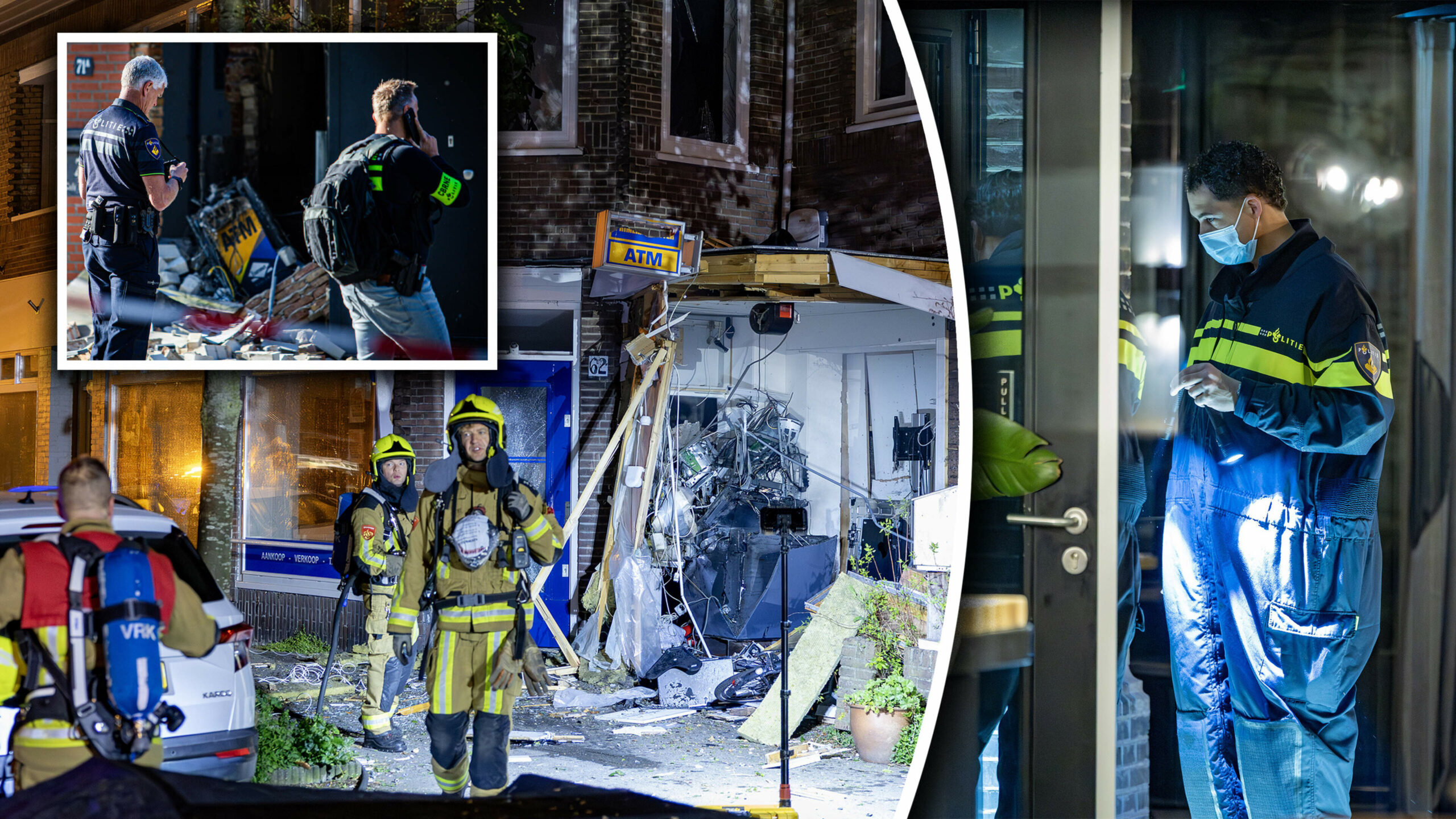 Police raise alarm about explosive increase in bombings, profile of the perpetrators stands out