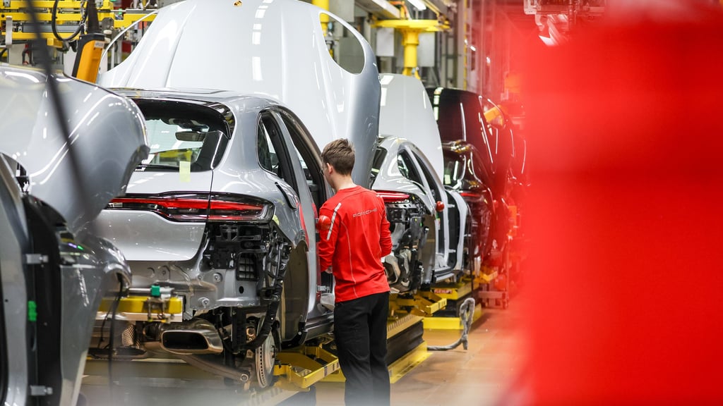 Porsche Plans to Move Production Back to Leipzig: What It Means for Workers