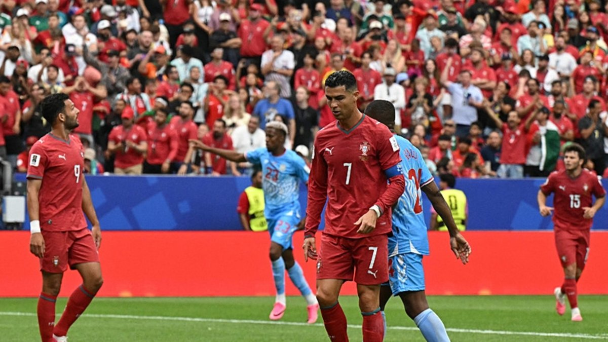 Portugal and Democratic Congo drew! – Breaking News news