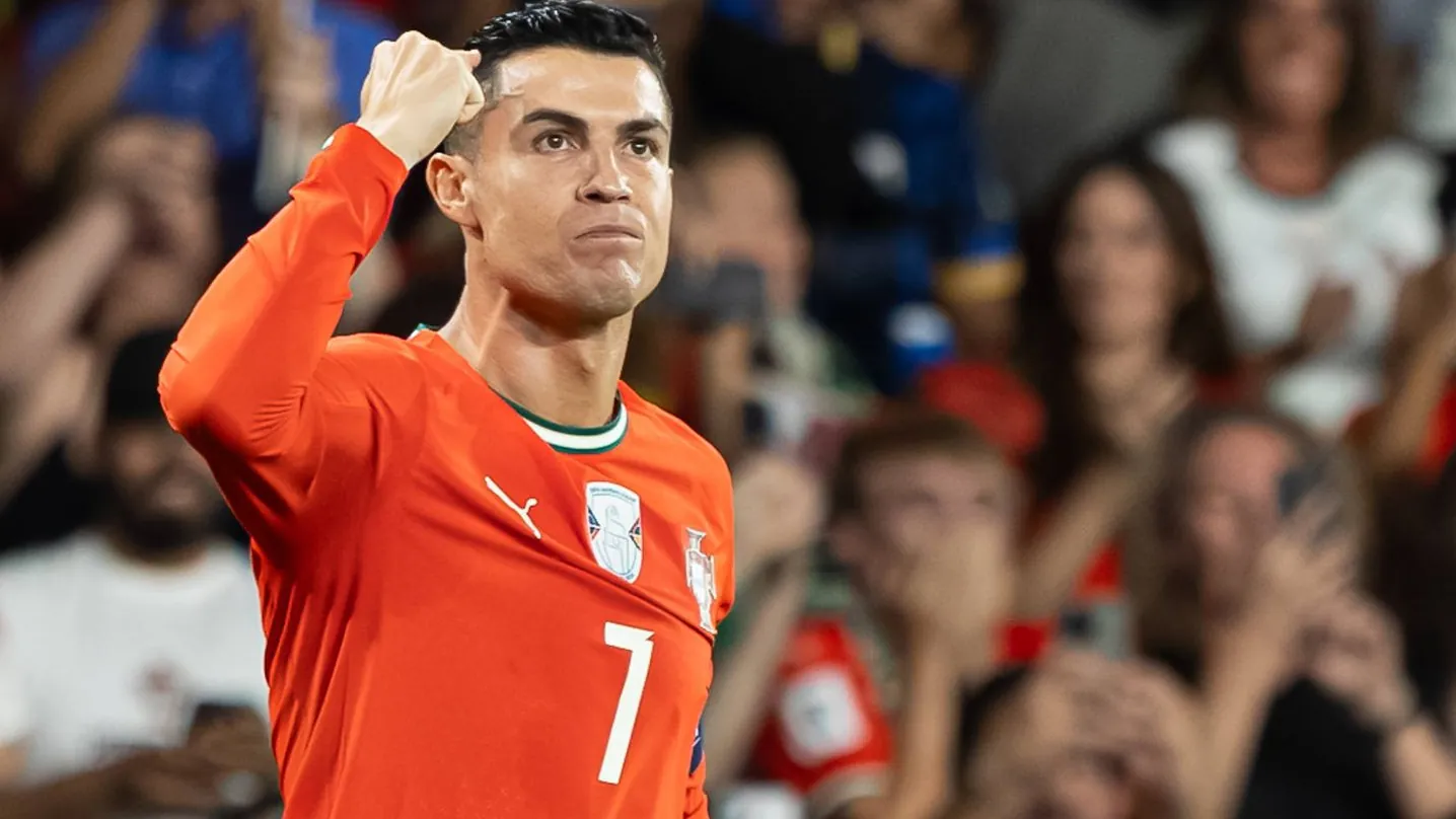 Cristiano Ronaldo: The center forward plays a key role for the Portuguese even in old age.