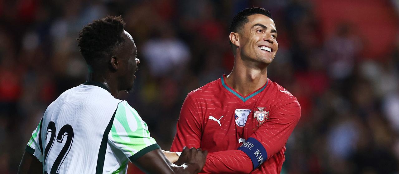 Cristiano Ronaldo