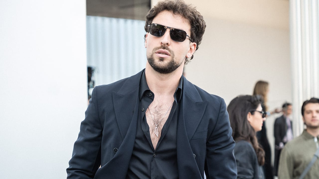 Prada Faces Backlash Over Saint Levant’s Controversial Anti-Israel Necklace