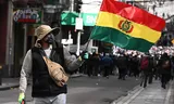 President Bolivia declares a state of emergency after weeks of roadblocks by demonstrators demanding his departure