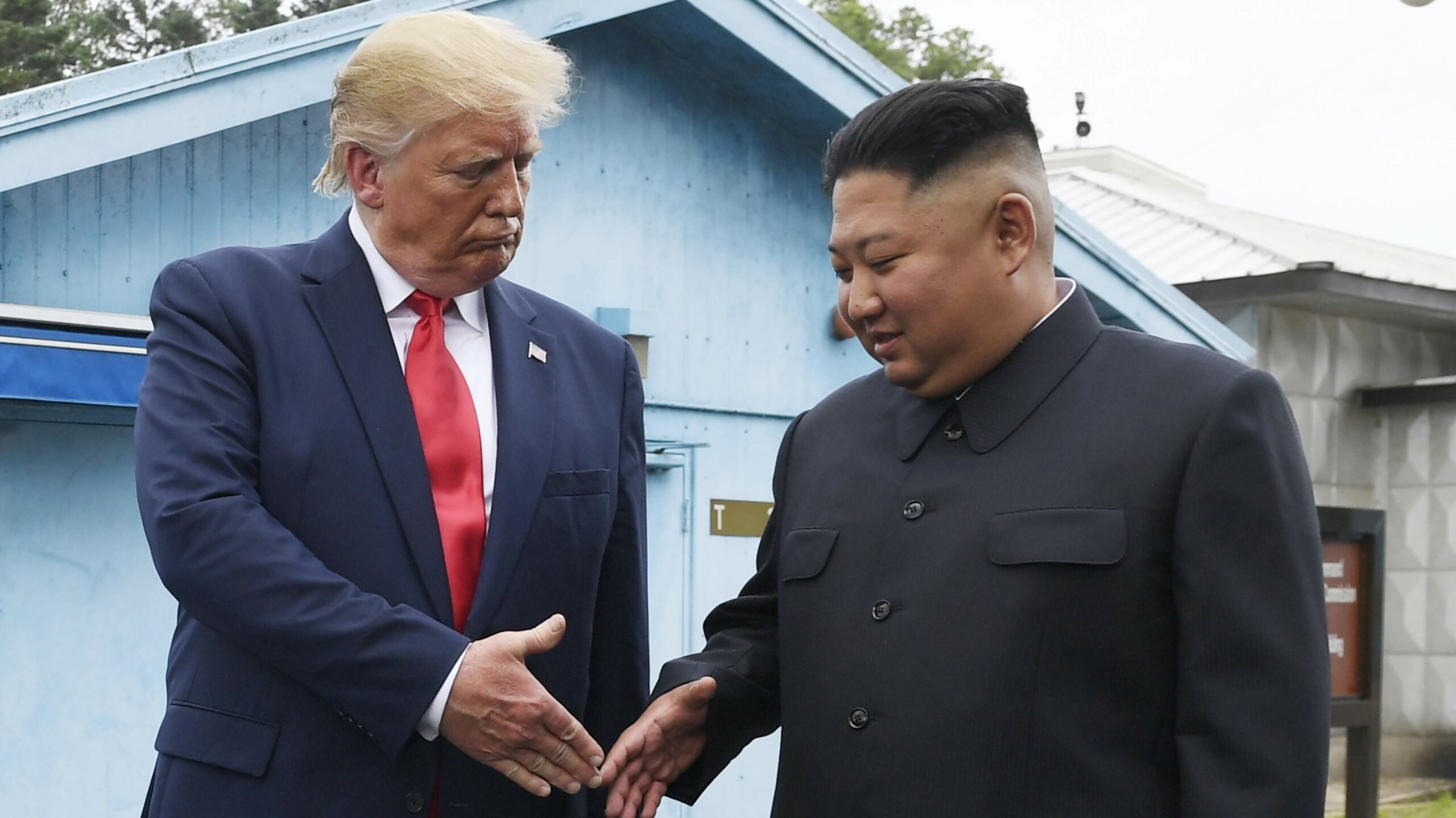 President South Korea: After Iran, Trump now wants to focus on North Korea