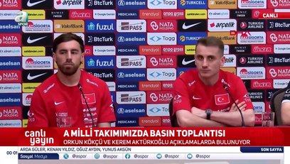 Press conference in the National Team: They should be afraid of us! – Last minute National Football Team news