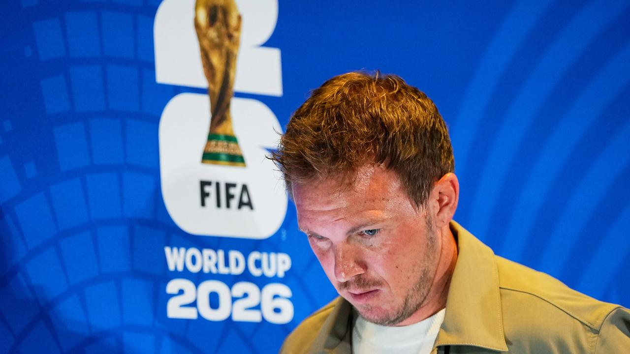Pressure Mounts: Nagelsmann Considers Changes Ahead of World Cup Clash