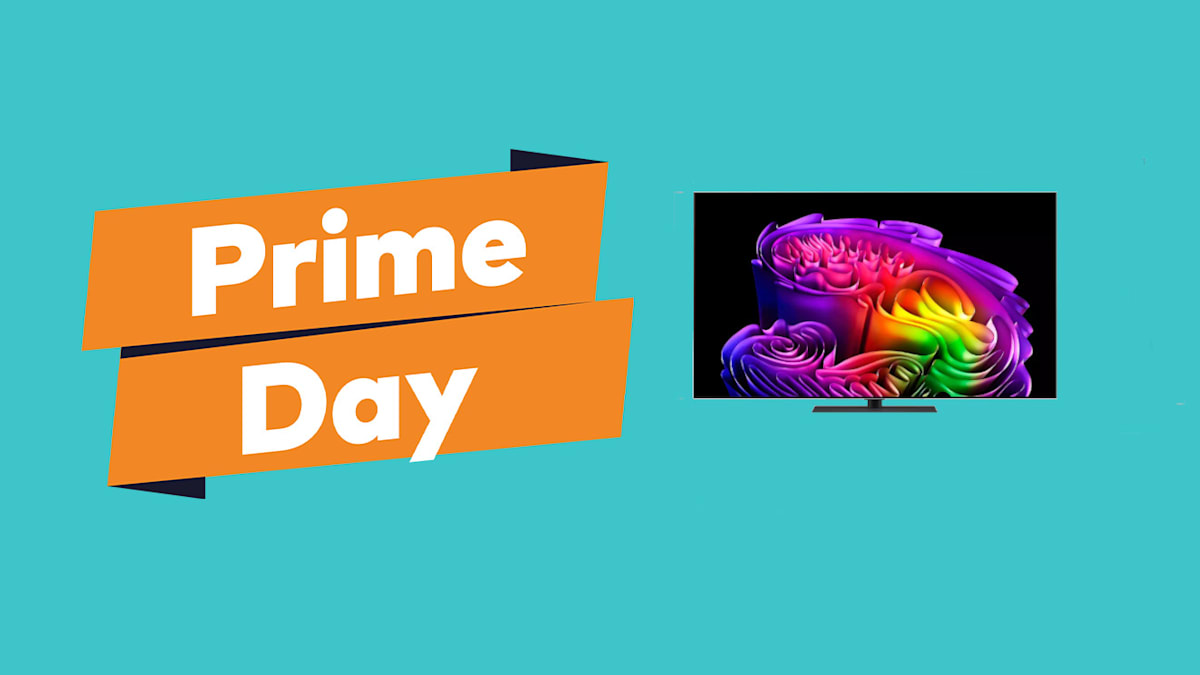 Prime Day 2026: Save €1200 on the Top-Rated LG OLED65G67LW TV!