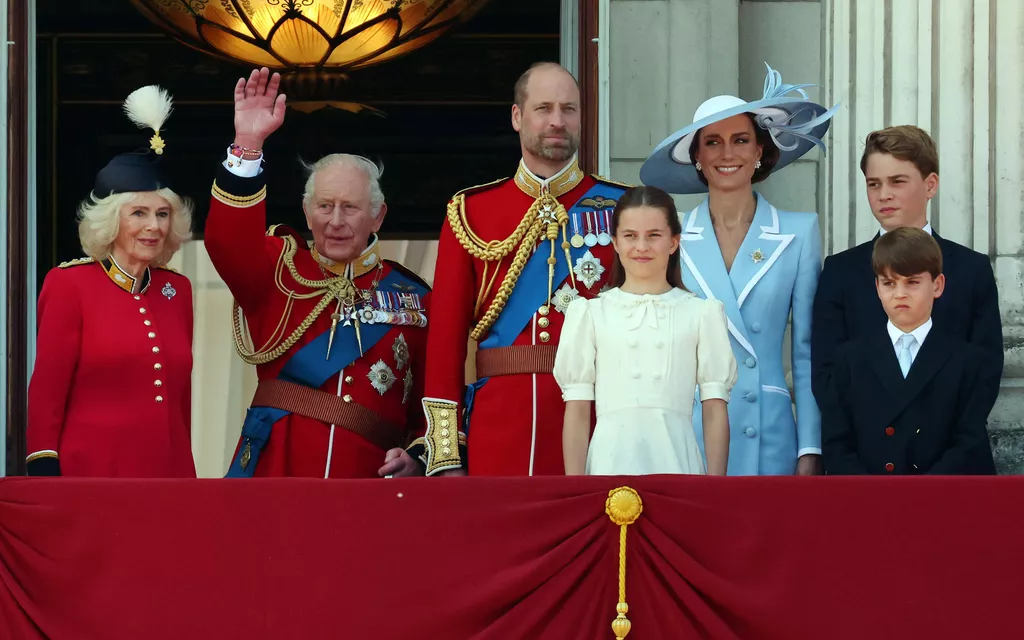 Prince Louis did it again – Now we wonder about the behavior of an elderly relative