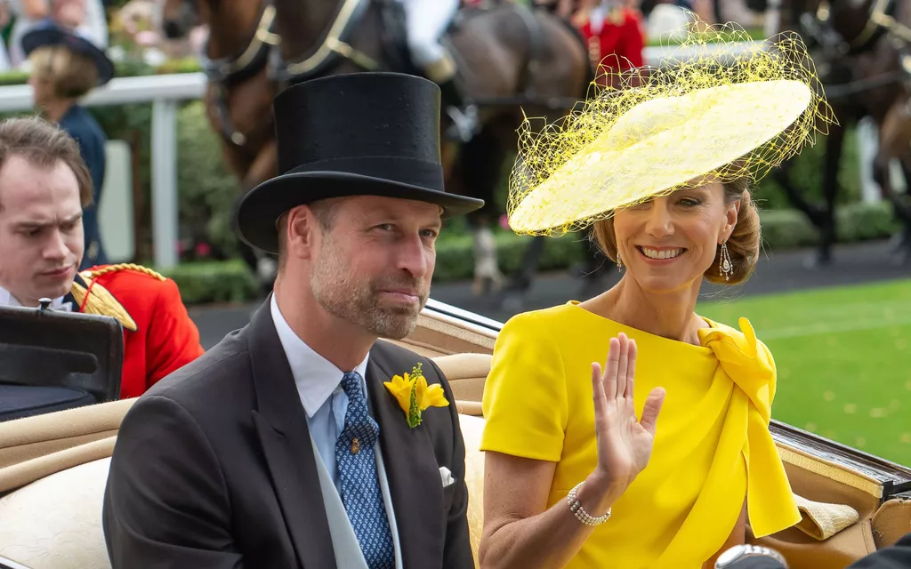 Prince William is celebrating a double birthday