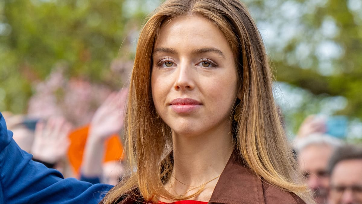 Princess Alexia: The Most Beautiful European Princess Turns 21!