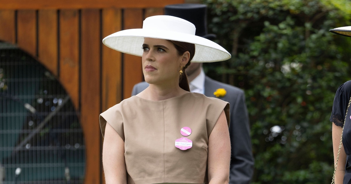 Princess Eugenie Ignores Andrew in Father’s Day Post: A Bold Statement?