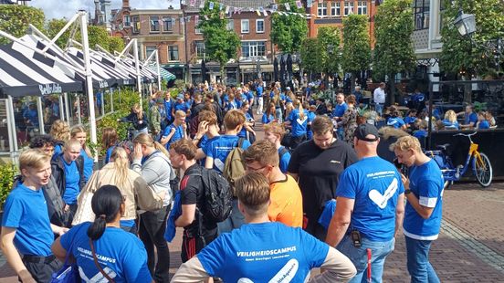 Province wants to invest in Assen Safety Campus: ‘Safety belongs to all of us’