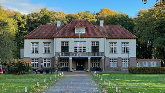 Provincial money for restoration of Colonies of Benevolence buildings