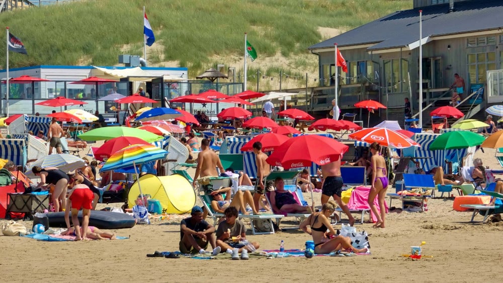 Puffing and sweating: on this day it will be even warmer than predicted so far