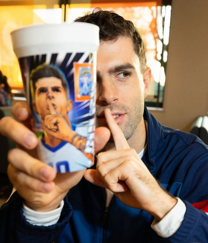 Pulisic and religion: this is how he became the spiritual guide of the USA at the World Cup