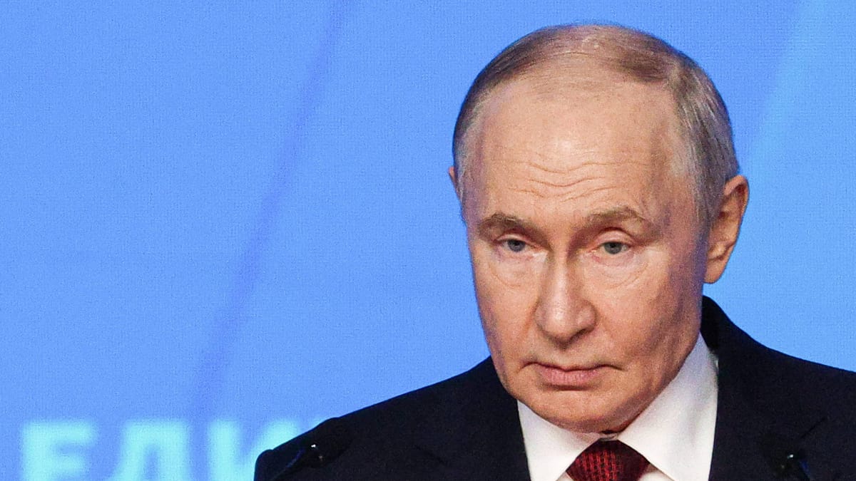 Putin Laments Western Sanctions Amidst Ukraine War Challenges