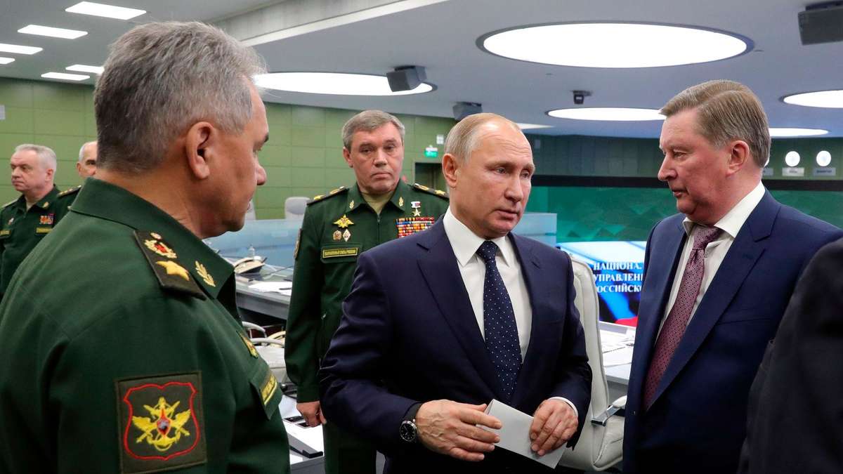 Putin’s New Mobilization Plans After Duma Elections: Ukraine War Update