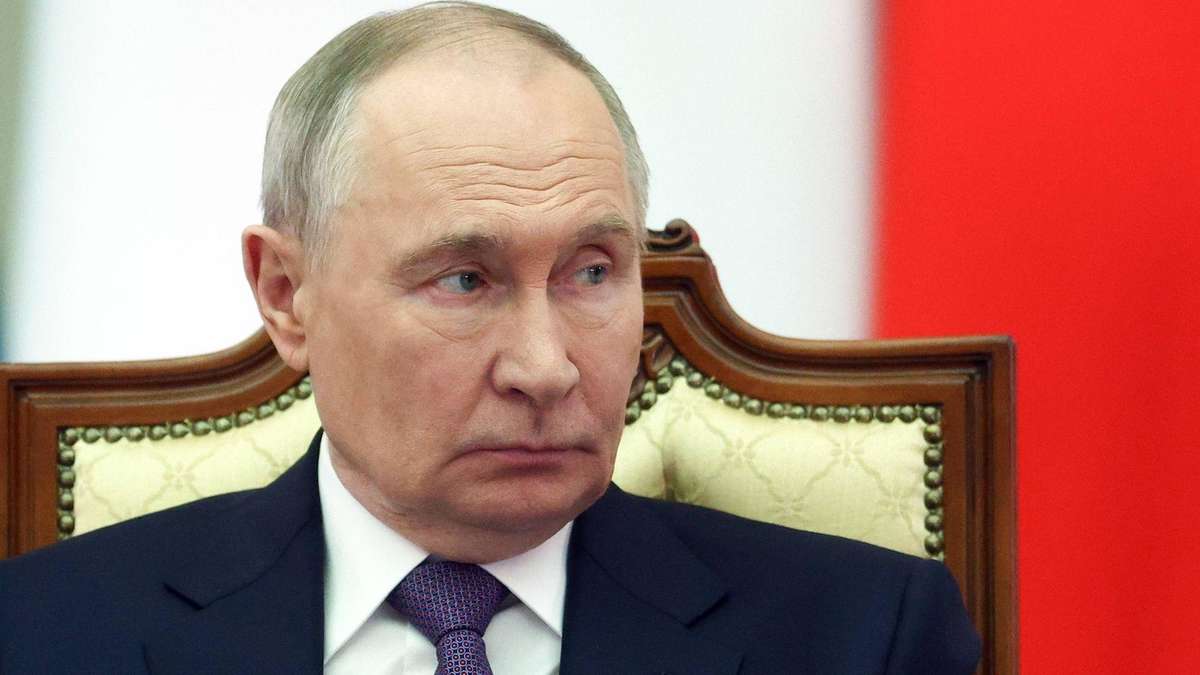Putin’s Ukraine Plan Backfires: Military Strength Increases, Analyst Says