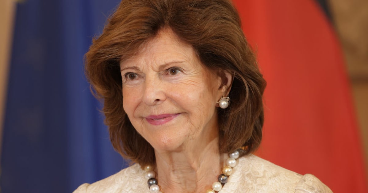 Queen Silvia’s Most Important Supporter in Her German Roots Revealed