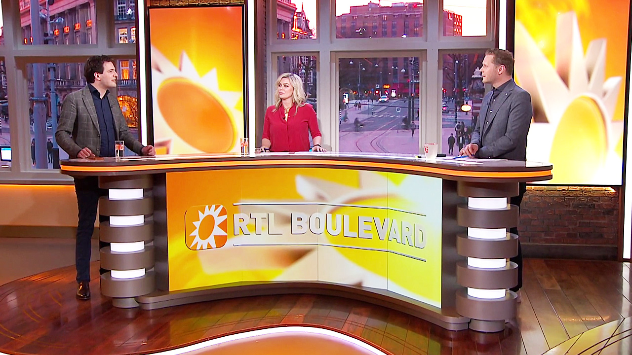 RTL Boulevard’s Founder Slams Current Show: ‘It’s Now Just Libelle-TV’