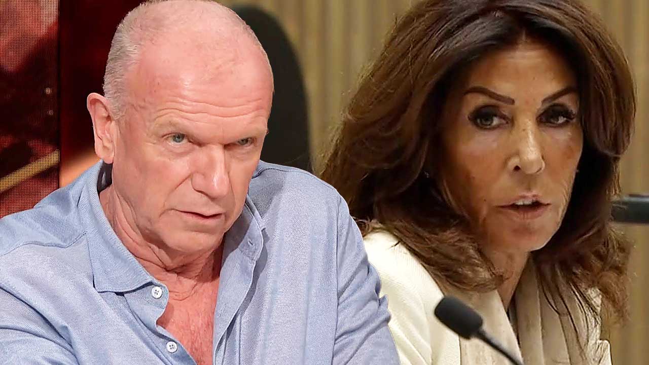 Rachel Hazes furious with Evert Santegoeds: ‘It will cost you dearly!’