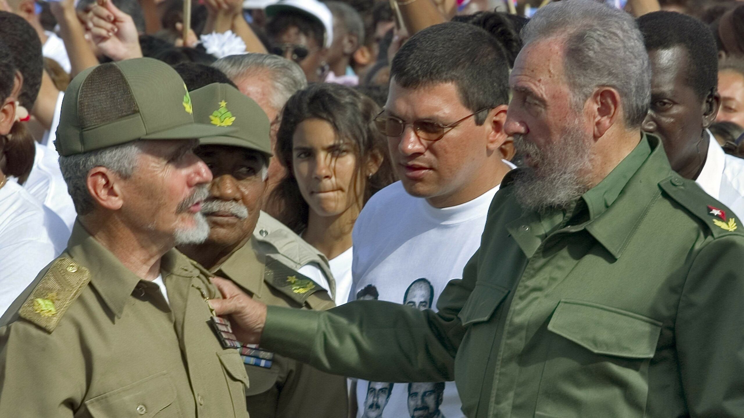 Ramiro Valdés, key figure in Cuban revolution, dies