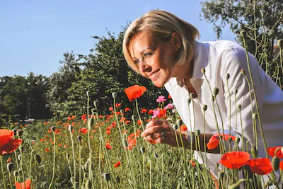 Rani De Coninck: “After just two days, Laurens asked if I was open to children. I didn’t hesitate for half a second”