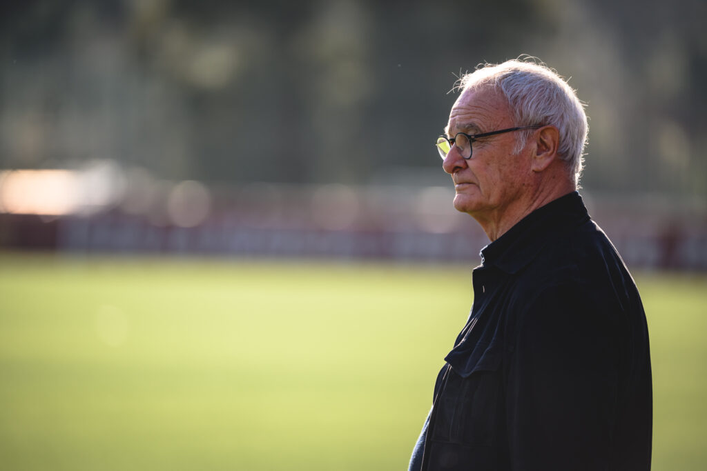 Ranieri receives honorary citizenship of Cagliari: “There is a special bond”