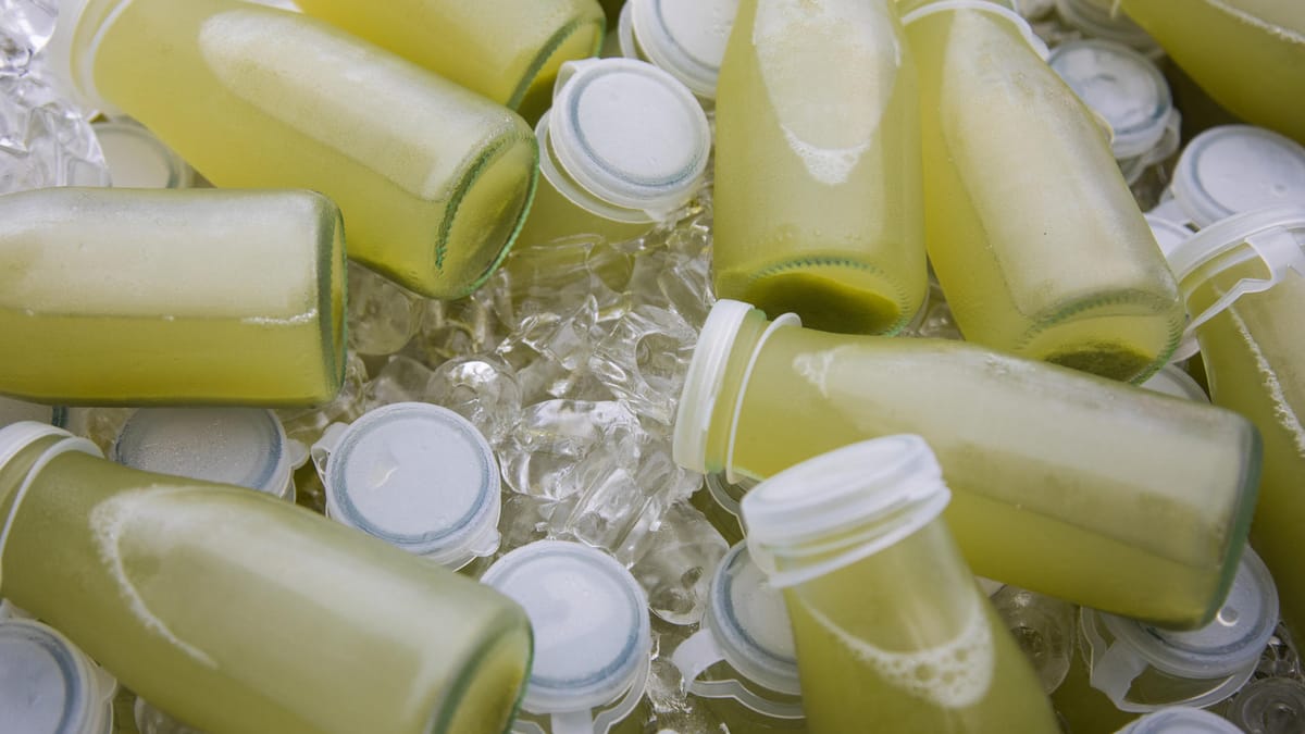 Rauch Rescues Kloster Kitchen: A New Era for German Beverage Brand