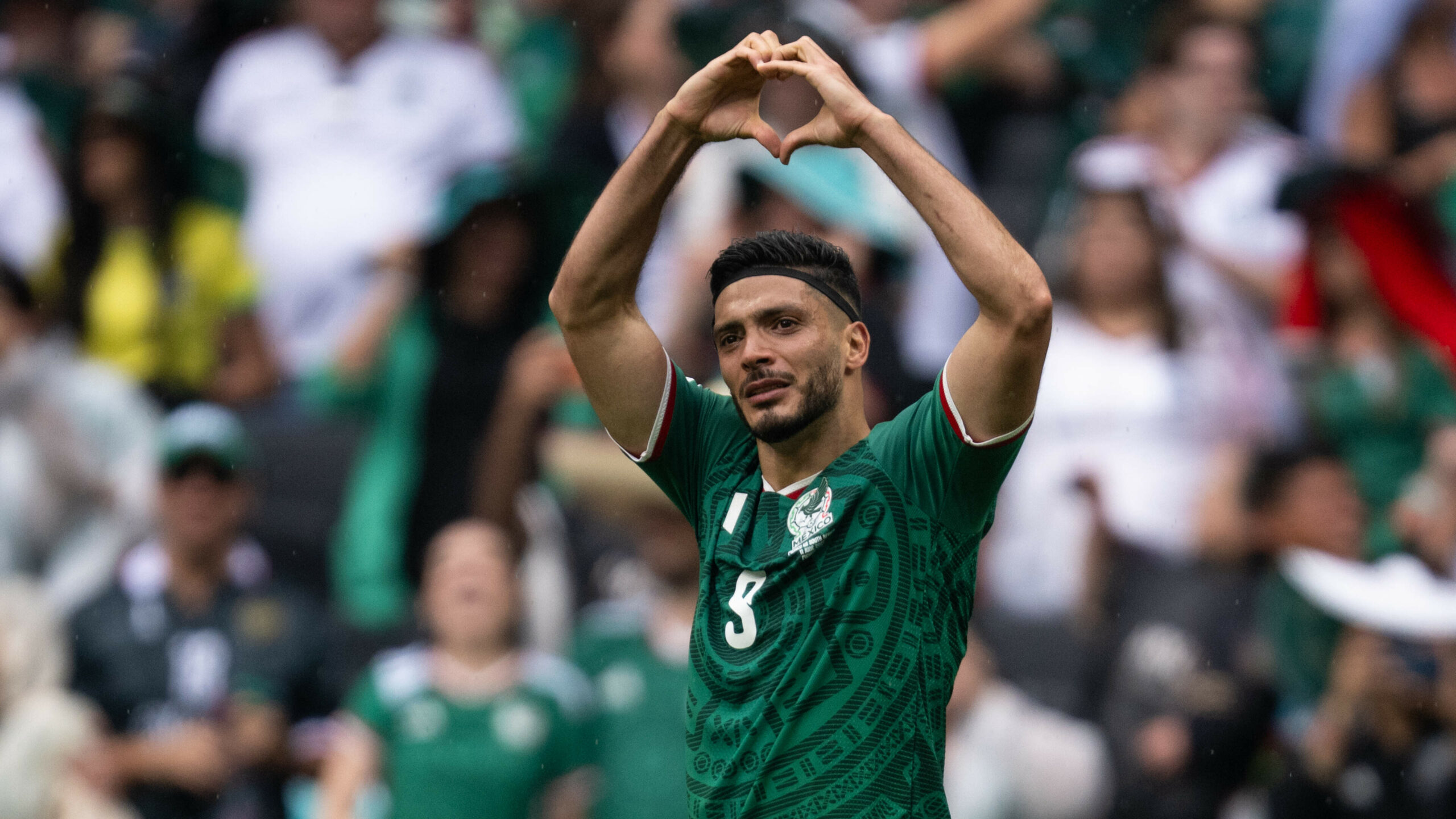 Raul Jimenez (35) was on the brink of death after a horror collision: six years after a skull fracture, Mexico striker makes himself immortal at the 2026 World Cup