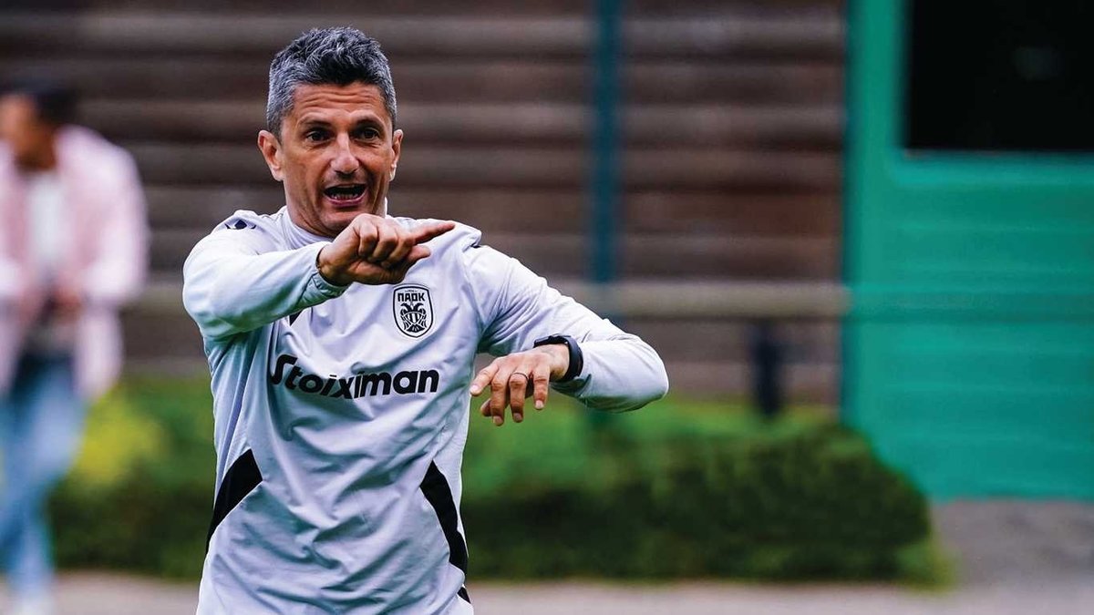 Razvan Lucescu’s era in PAOK is over – Last minute Football news