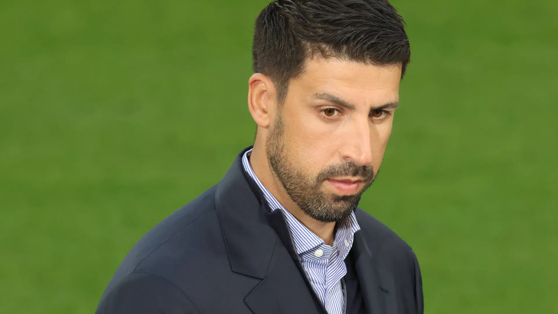 Sami Khedira: He played for Real Madrid between 2010 and 2015.