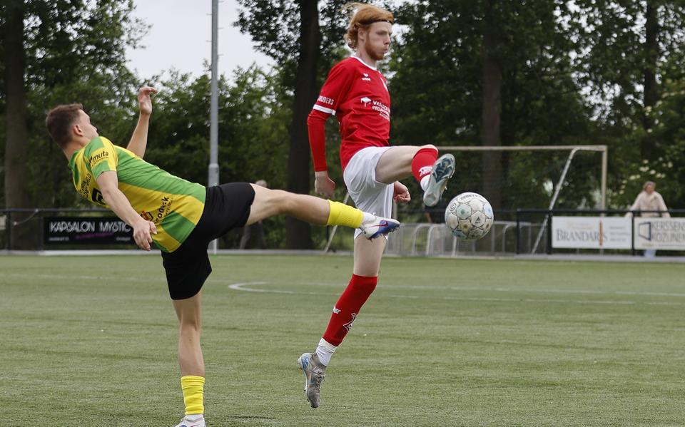 Red and white legion only sees ‘reggae-relaxed’ Wildervank awaken in injury time in the final play-off